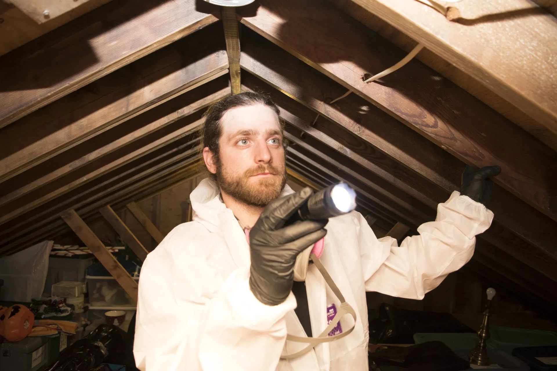 Mold Inspections for Real Estate Properties in Topeka Kansas