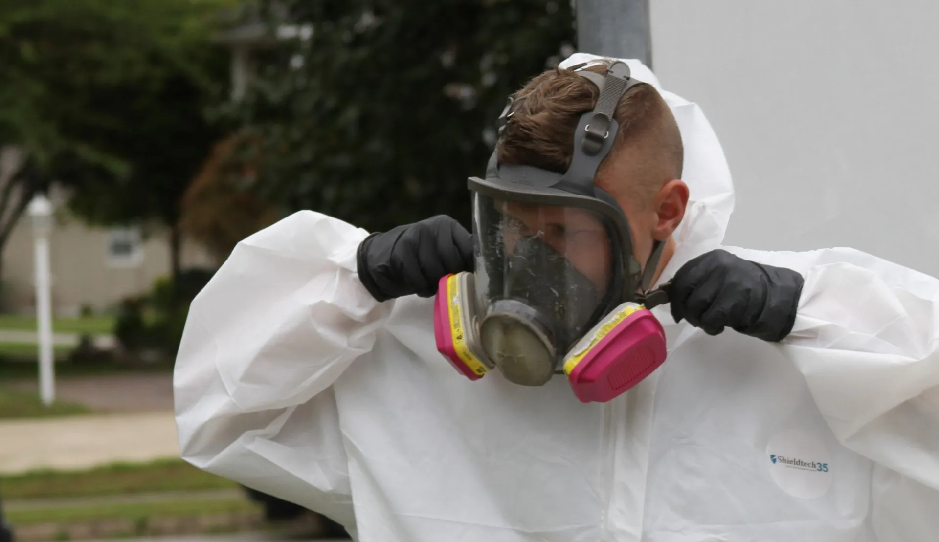 mold cleanup kansas