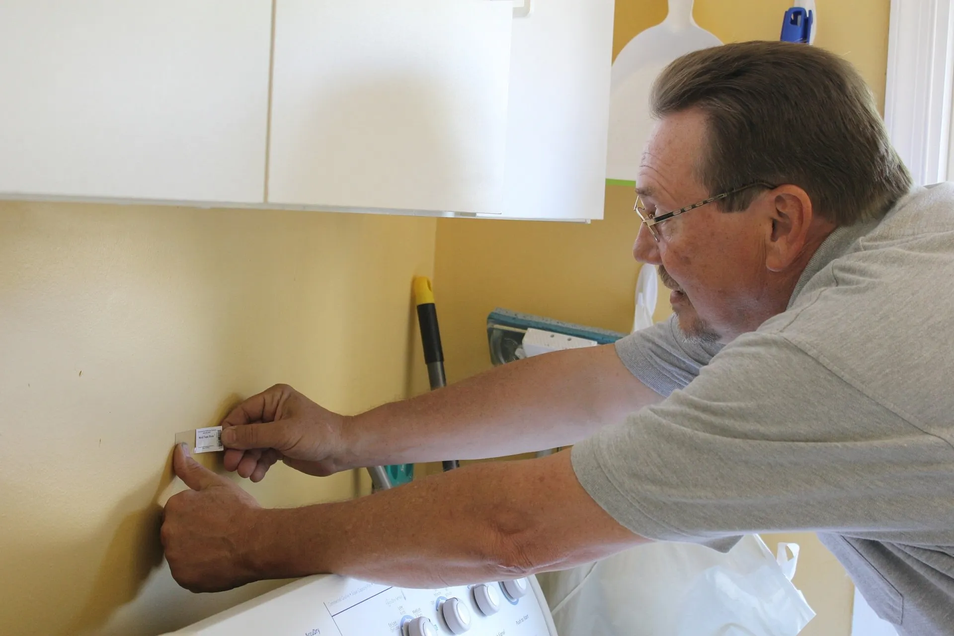 mold testing Kansas