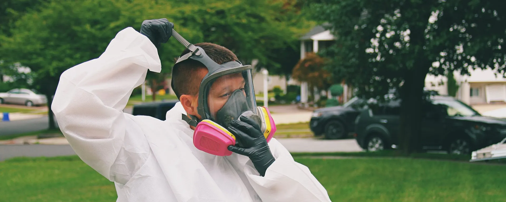 Dealing With Toxic Mold