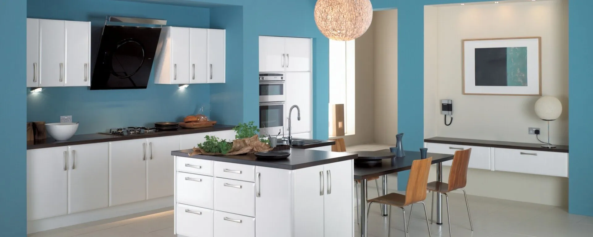 Prevent Mold in Kitchen & Bathroom